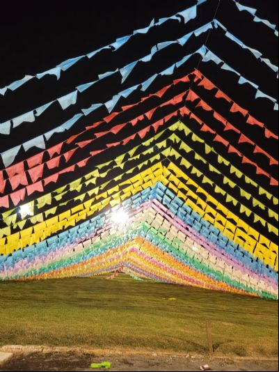 Com show nacional, festa junina de Campo Novo do Parecis 