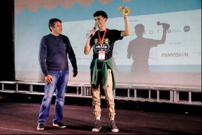 Filme de Mato Grosso vence categoria no Festival de Cinema FALA S