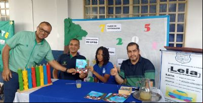 Estudante da rede estadual de MT faz ilustra