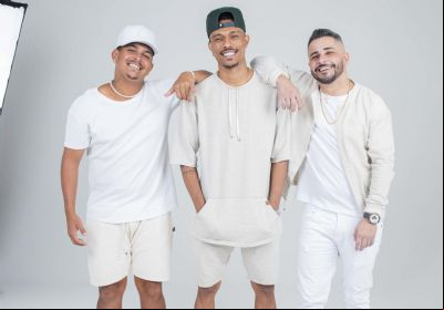 Grupo Kamisa 10 se apresenta na Capital na sexta-feira