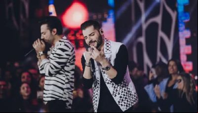 Dupla sertaneja Guilherme & Benuto far