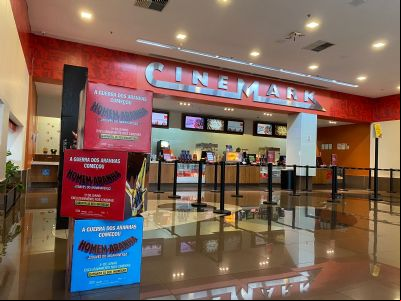 Saiba qual rede de cinemas vai assumir no lugar do Cinemark em Cuiab