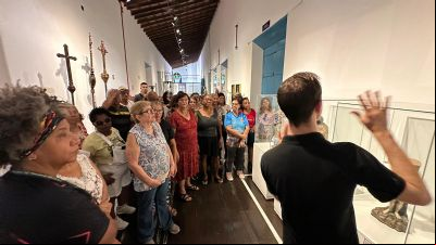 Primavera dos Museus de Cuiab