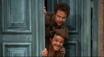 A dupla mais querida do Brasil volta aos cinemas em O Auto da Compadecida 2