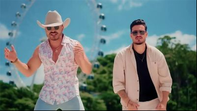 Dupla Brenno & Matheus, do hit 
