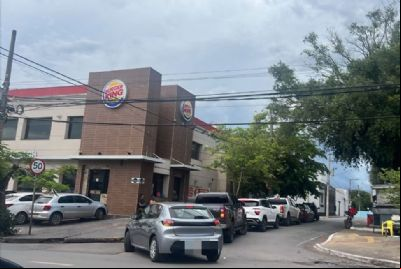 Burger King d