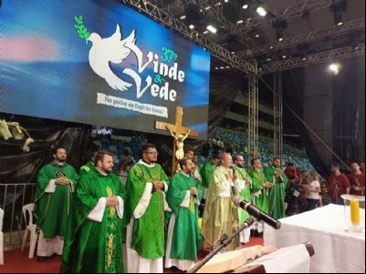 Vinde e Vede ser