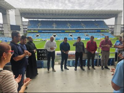 Vinde e Vede 2025 vai homenagear Dom Bonif
