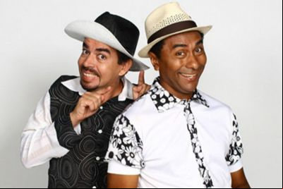 Nico e Lau apresentam show e filme em formato Drive in