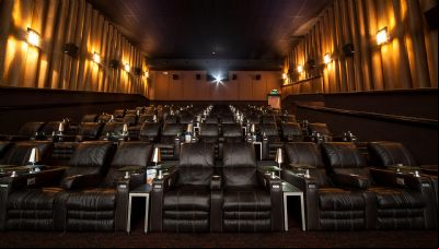 Cinema do Shopping 3 Am