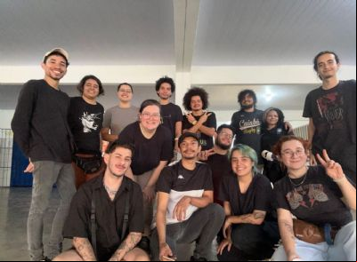 Coletivo audiovisual independente de Cuiabá é selecionado para programa nacional