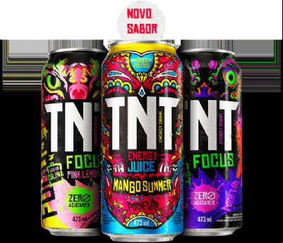 TNT Energy Drink lan