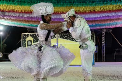 Etapa final do Festival de Quadrilhas Juninas 2023 acontece em Tangar