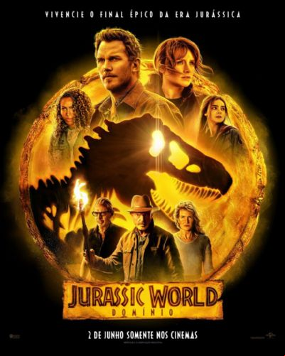 Jurassic World: Dom