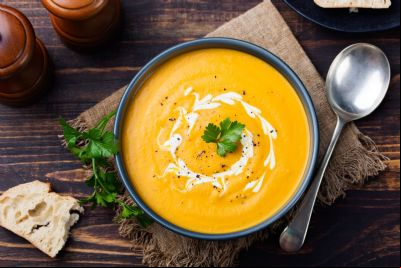 20 receitas de sopas para esquentar os dias frios