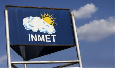 Meteorologia emite alerta de tempo seco em grande parte do pa