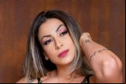 ​Lingerie dominou os look do primeiro final de semana de Rock in Rio
