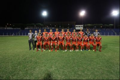 Mato-grossense Sub-19: Uni