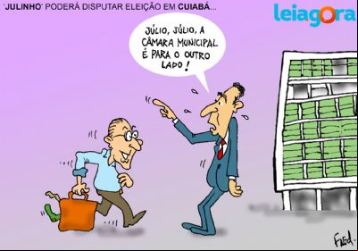 'Julinho' poder