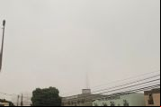 Neblina densa cobre Cuiab