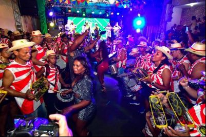 Liga de Blocos Carnavalescos repudia projeto anti-Carnaval de Ranalli