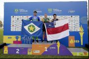 Atletas de 15 a 17 anos conquistam 12 medalhas para MT nos Jogos da Juventude