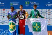 Atletas de 15 a 17 anos conquistam 12 medalhas para MT nos Jogos da Juventude