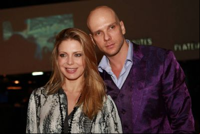 Ex-marido de Sheila Mello, Fernando Scherer, o Xuxa, rebate internauta que chamou a dan