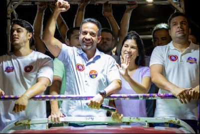 Alagoas: Paulo Dantas 