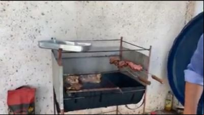 Servidora que fez churrasco com cerveja dentro de 
