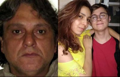 Namorada de ator de 'Chiquititas' assassinado pede prote