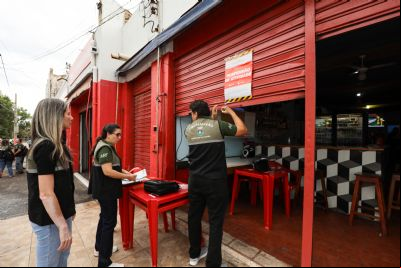 Prefeitura fecha 'prost