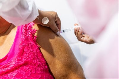 12 mil doses aplicadas contra Influenza