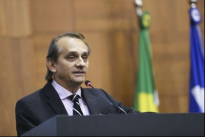 Deputado cobra divulga
