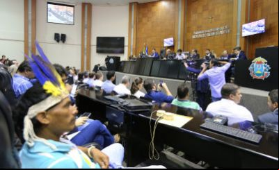 Assembleia debate lei geral do licenciamento ambiental