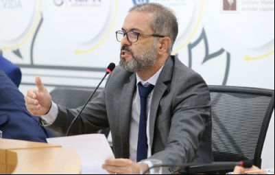 Deputado diz que se STF derrubar interven