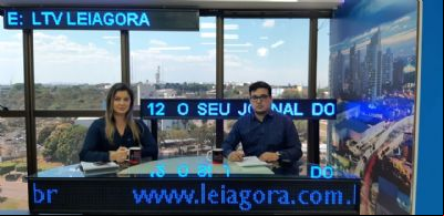 LTV 12 - 30/07/2019 - Ao Vivo