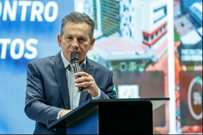 <Font color=Orange> Vídeo </font color> | Mauro volta a criticar 'penas frouxas' na lei penal e compara o país com o Titanic
