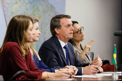 Bolsonaro: tend