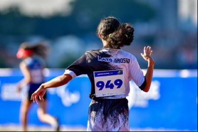 Estudantes paratletas participam de seletiva estadual para representar MT nos Jogos Escolares