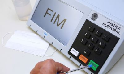 Eleitores de seis cidades voltaram 