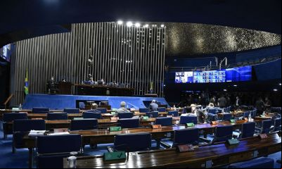 Senado aprova amplia