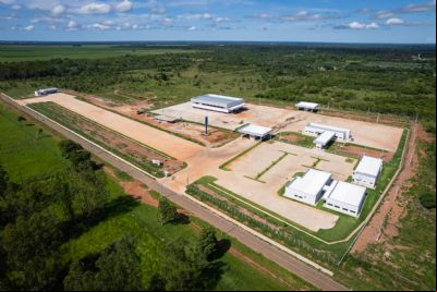 Governo assina ordem de servi