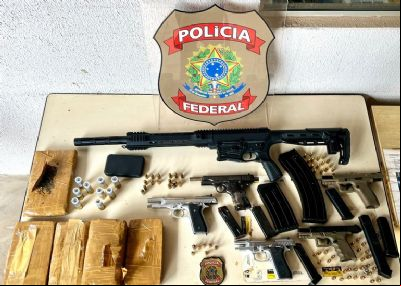 PF deflagra a