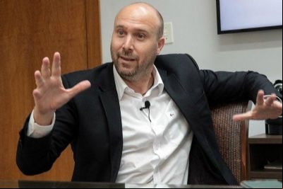 Beto nega ciumeira com candidaturas de secret