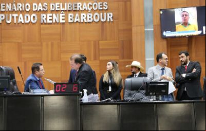 AL deve realizar nova extraordin