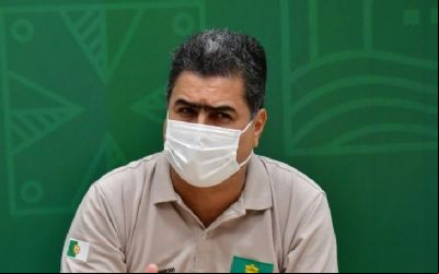 Afastamento de Emanuel Pinheiro completa um m
