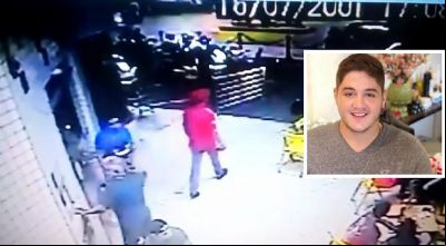 Homem acusado de matar por causa de farol alto tem aporte cancelado