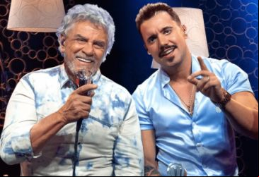 Matogrosso e Mathias vem a Cuiab