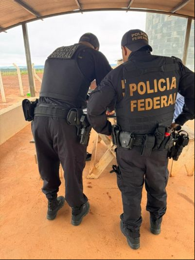 PF cumpre mandado contra mais um suspeito de explorar imagens de abuso sexual infantojuvenil em MT
